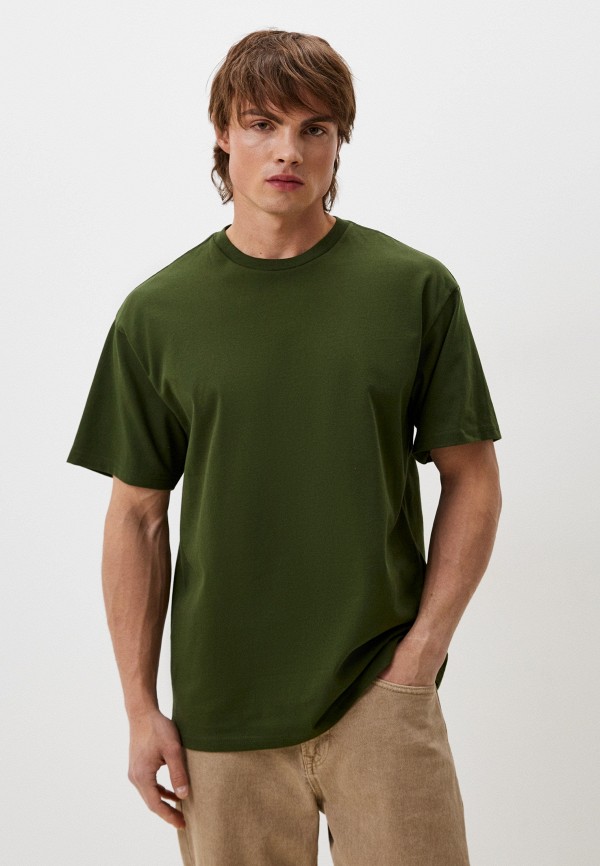 

Футболка United Colors of Benetton, Хаки