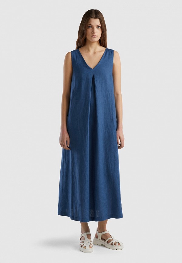 

Платье United Colors of Benetton, Синий