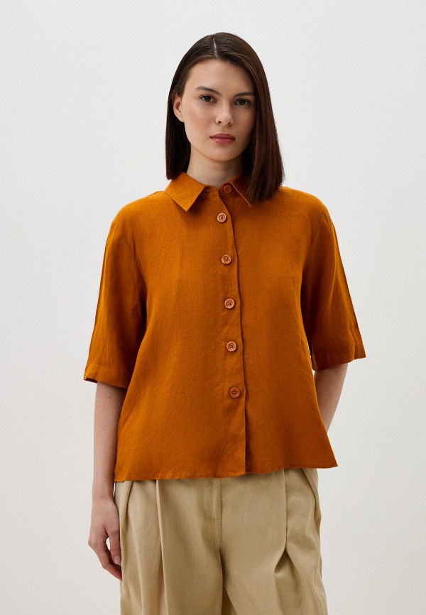 

Рубашка United Colors of Benetton, Коричневый