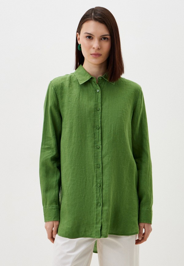 

Рубашка United Colors of Benetton, Зеленый