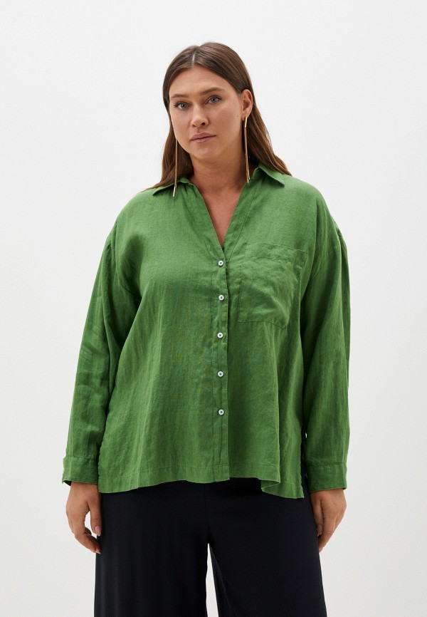 

Рубашка United Colors of Benetton, Зеленый