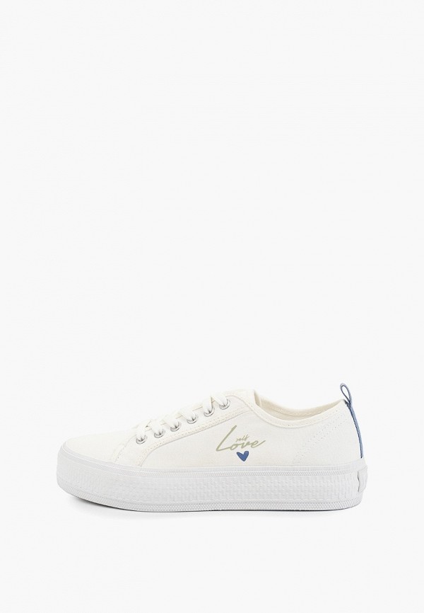 

Кеды s.Oliver, Белый, Soft Foam