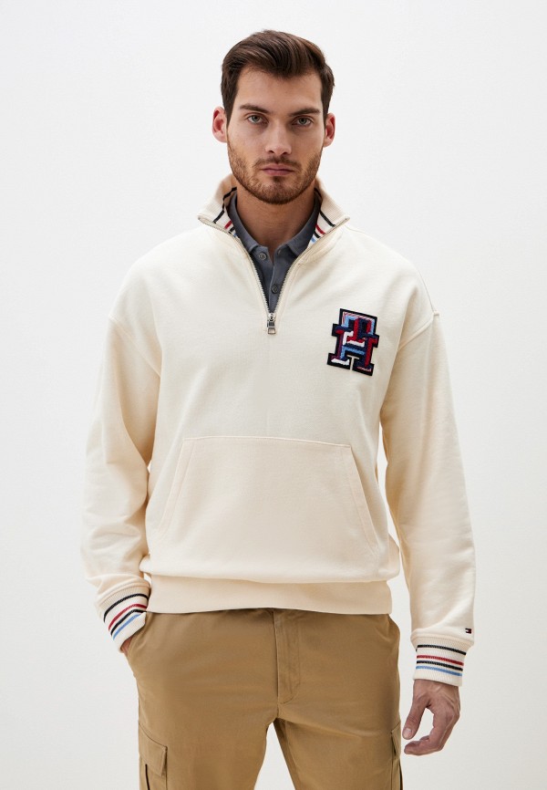 

Олимпийка Tommy Hilfiger, Бежевый