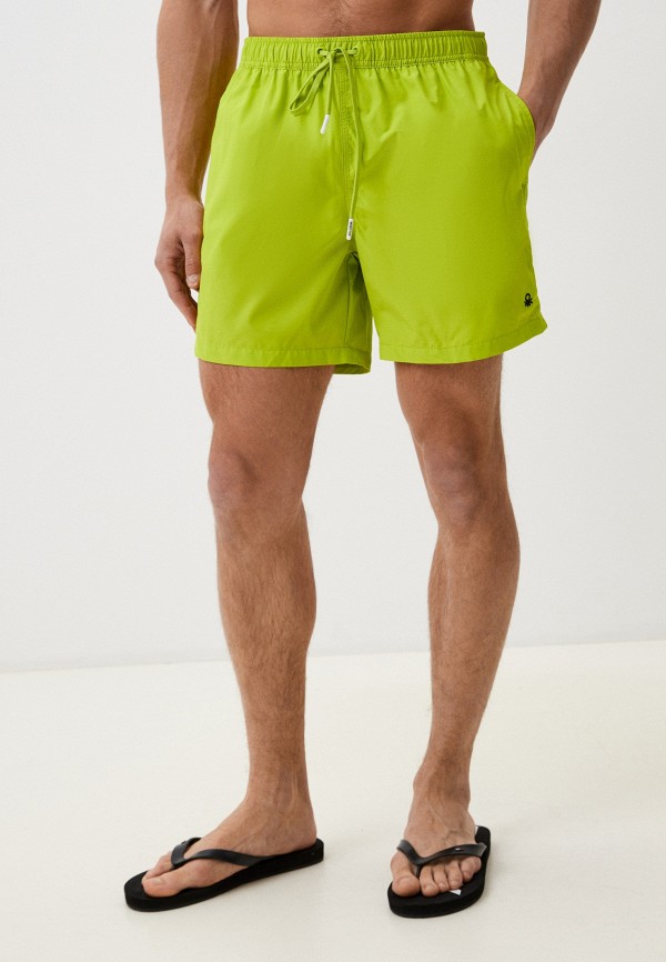 

Шорты для плавания United Colors of Benetton, Зеленый