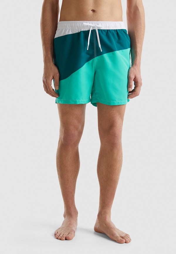 

Шорты для плавания United Colors of Benetton, Бирюзовый
