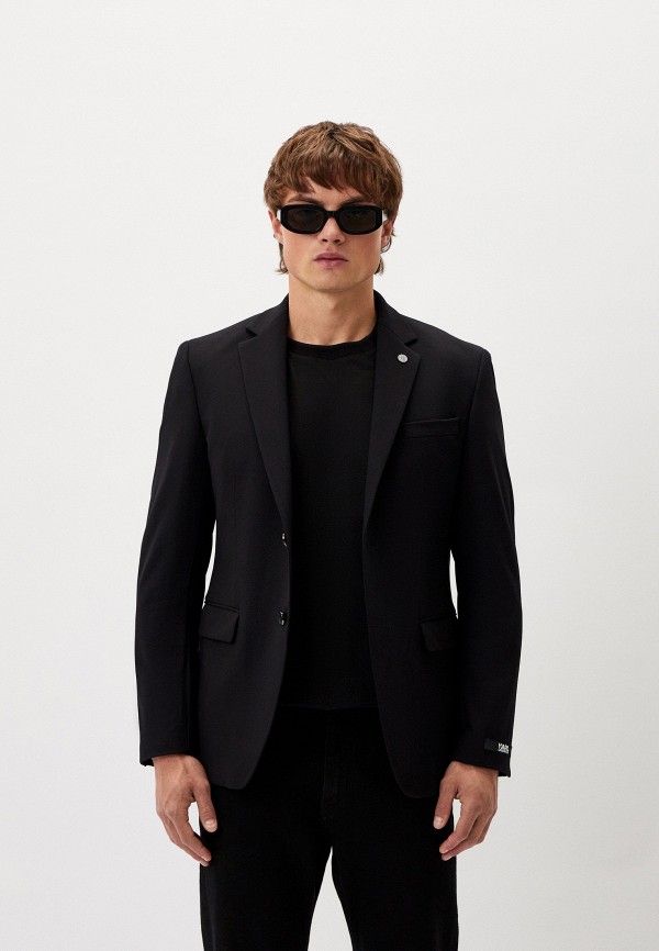 

Пиджак Karl Lagerfeld, Черный