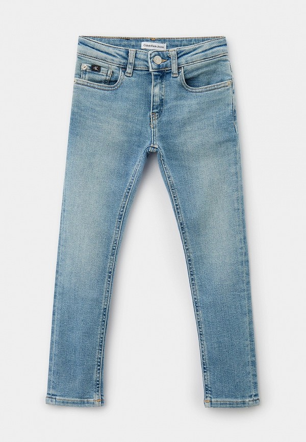 

Джинсы Calvin Klein Jeans, Голубой