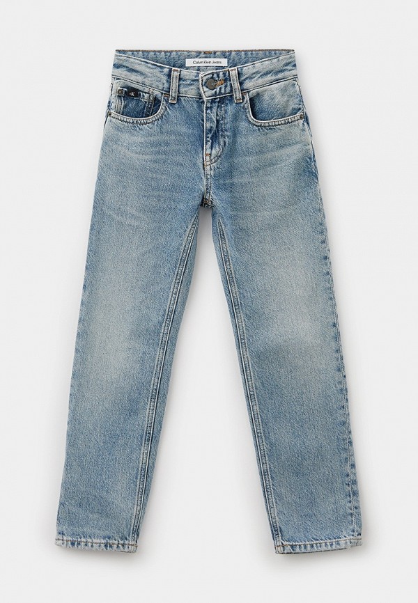 

Джинсы Calvin Klein Jeans, Голубой