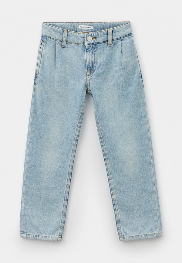 

Джинсы Calvin Klein Jeans, Голубой