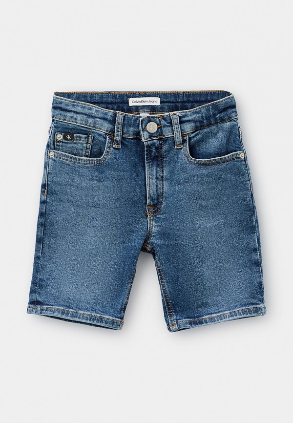 

Шорты джинсовые Calvin Klein Jeans, Синий