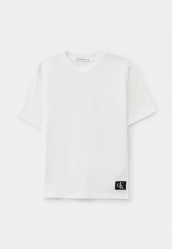 

Футболка Calvin Klein Jeans, Белый