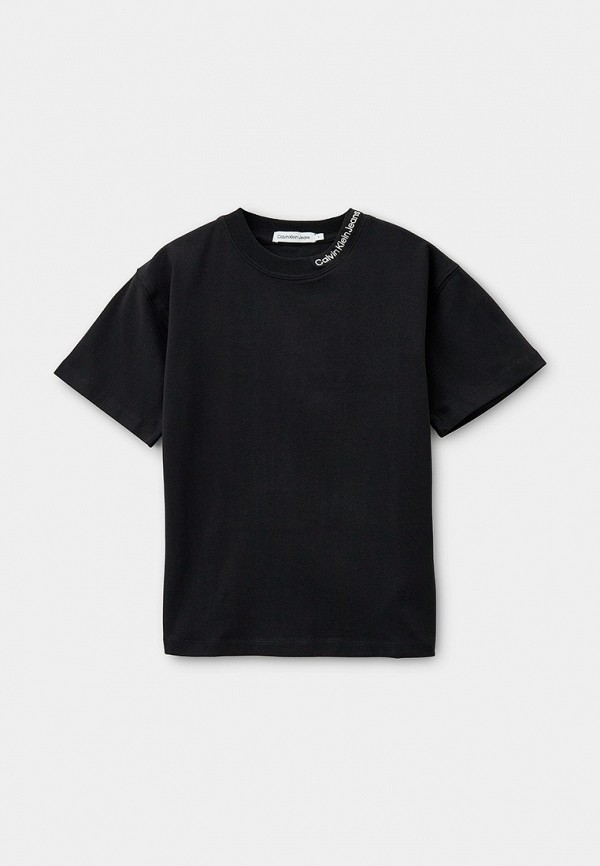 

Футболка Calvin Klein Jeans, Черный