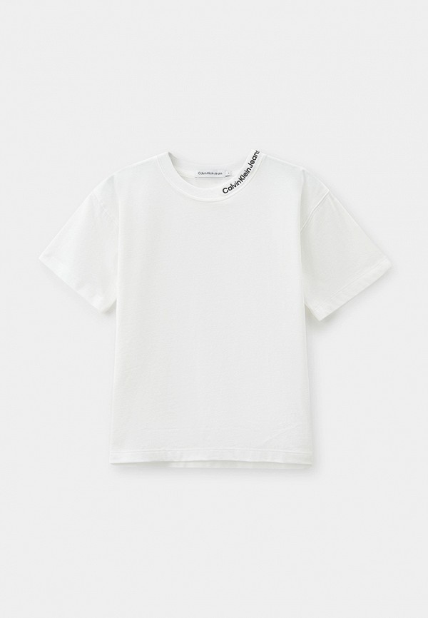 

Футболка Calvin Klein Jeans, Белый