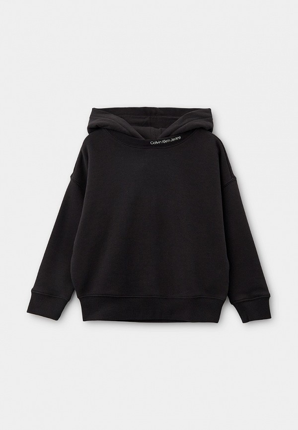 

Худи Calvin Klein Jeans, Черный