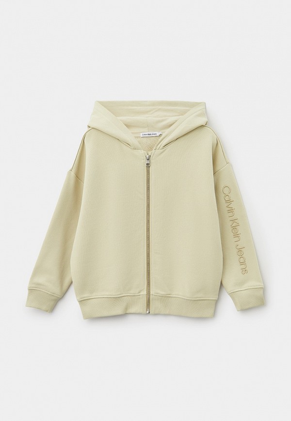 

Толстовка Calvin Klein Jeans, Зеленый