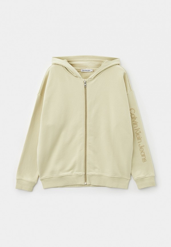 

Толстовка Calvin Klein Jeans, Зеленый