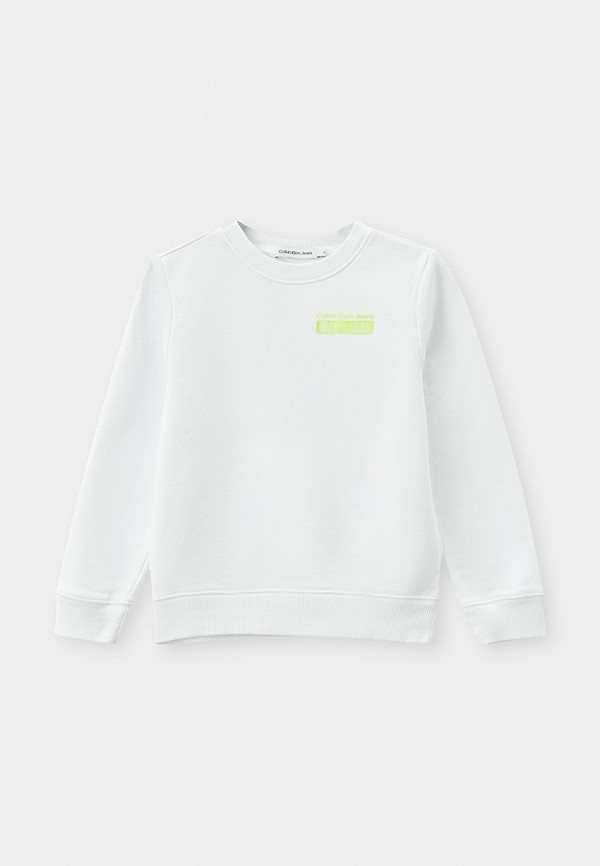 

Свитшот Calvin Klein Jeans, Белый
