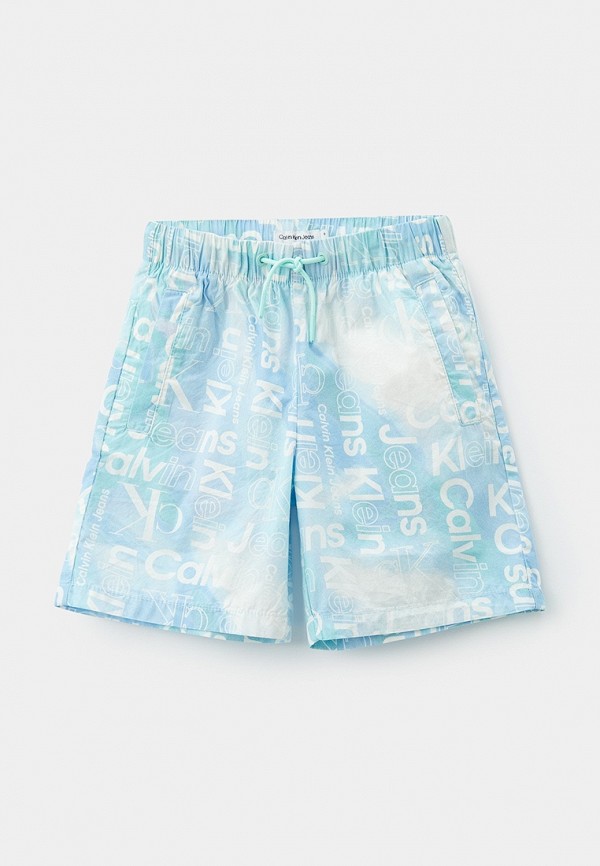 

Шорты Calvin Klein Jeans, Голубой