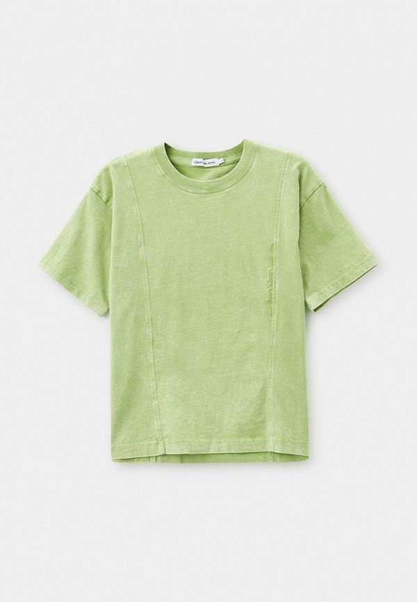 

Футболка Calvin Klein Jeans, Зеленый