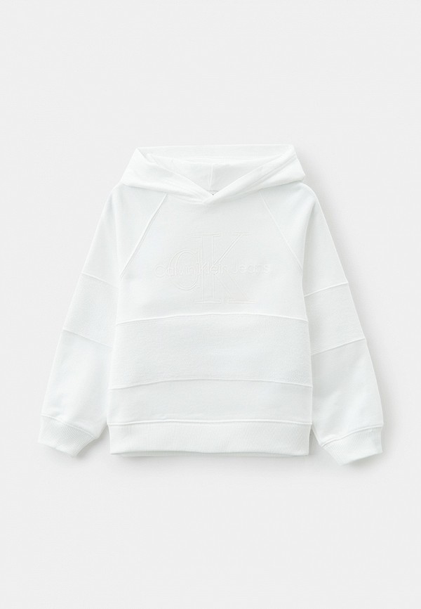

Худи Calvin Klein Jeans, Белый