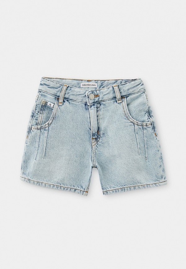 

Шорты джинсовые Calvin Klein Jeans, Голубой