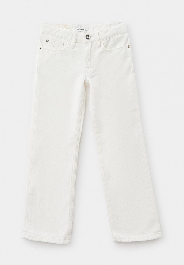 

Джинсы Calvin Klein Jeans, Белый