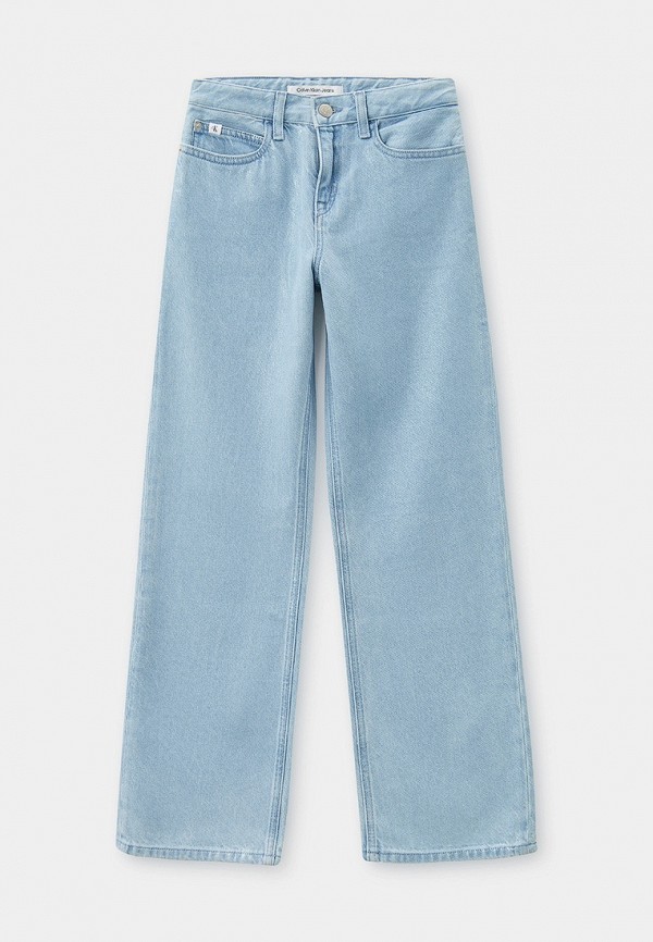 

Джинсы Calvin Klein Jeans, Голубой
