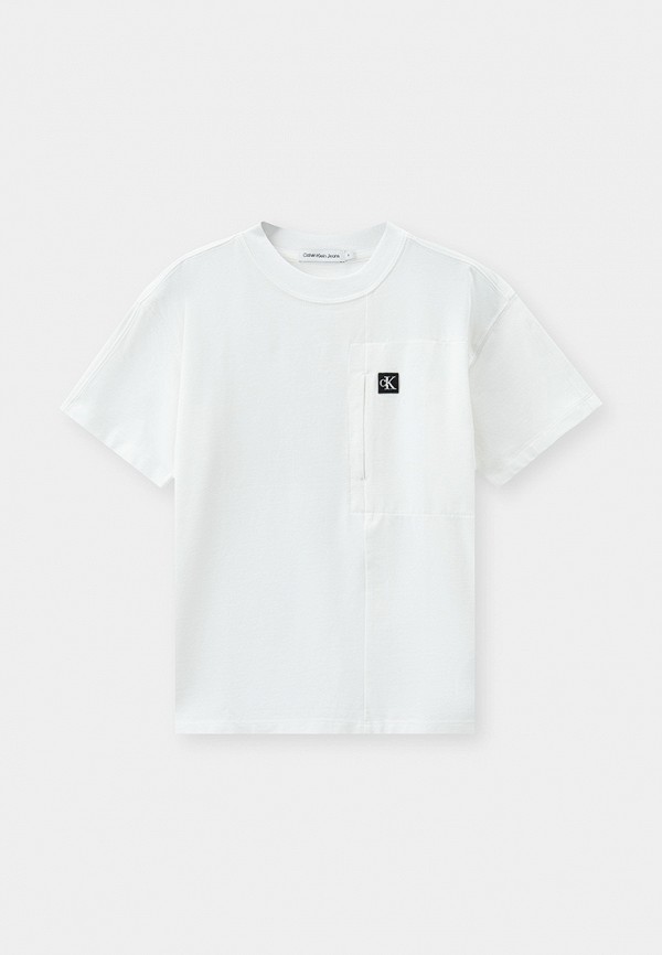 

Футболка Calvin Klein Jeans, Белый