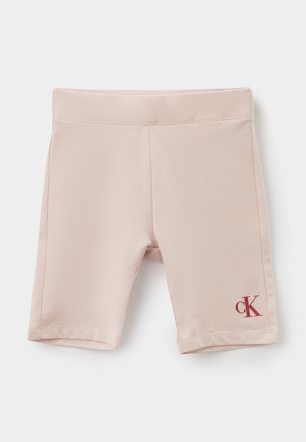 

Велосипедки Calvin Klein Jeans, Розовый