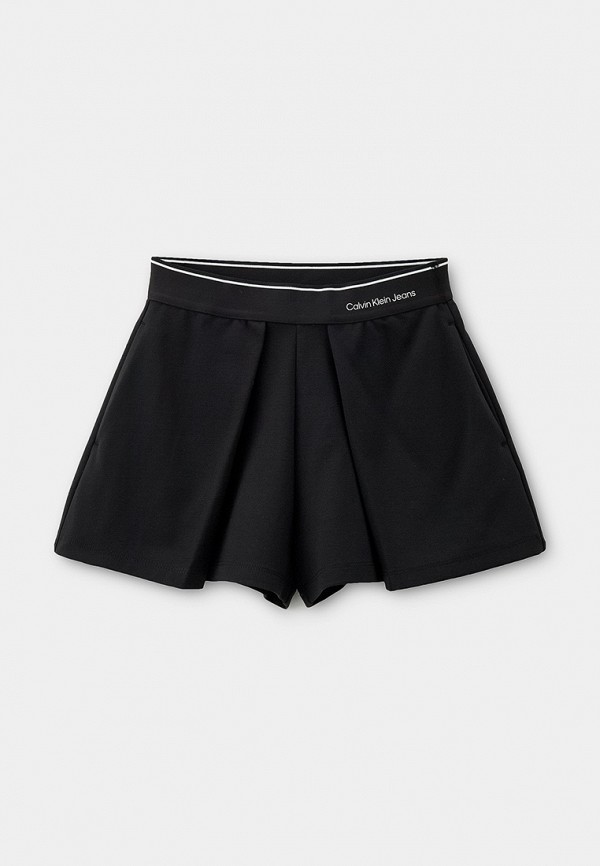 

Шорты Calvin Klein Jeans, Черный