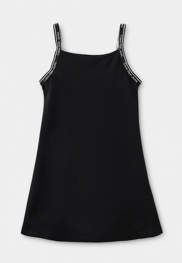 

Платье Calvin Klein Jeans, Черный