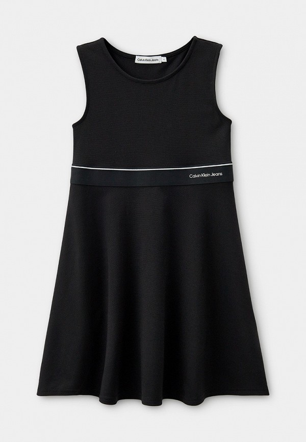 

Платье Calvin Klein Jeans, Черный