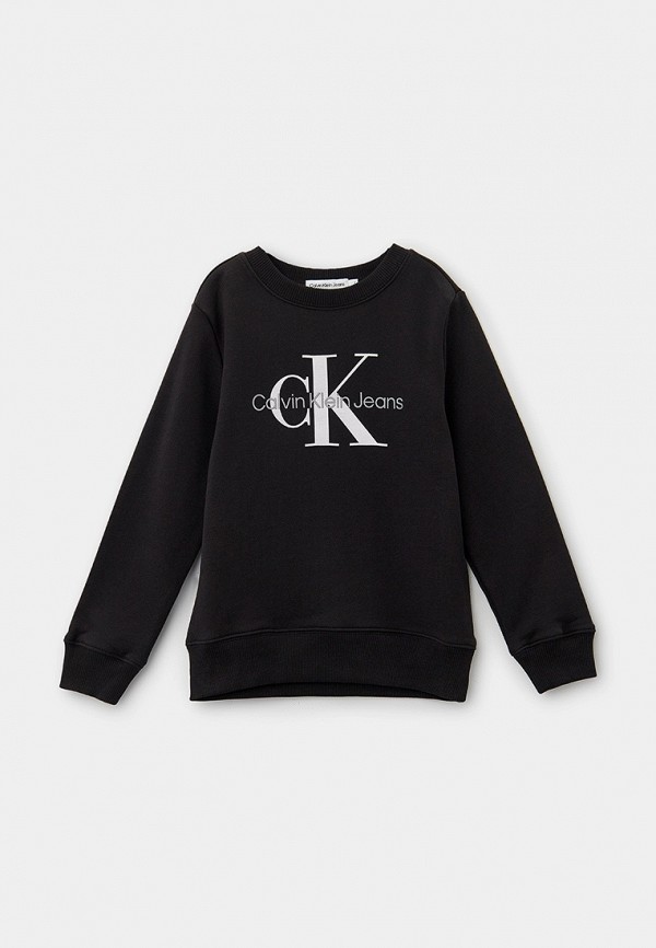 

Свитшот Calvin Klein Jeans, Черный