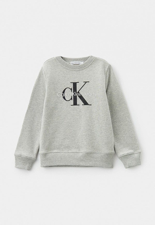 

Свитшот Calvin Klein Jeans, Серый