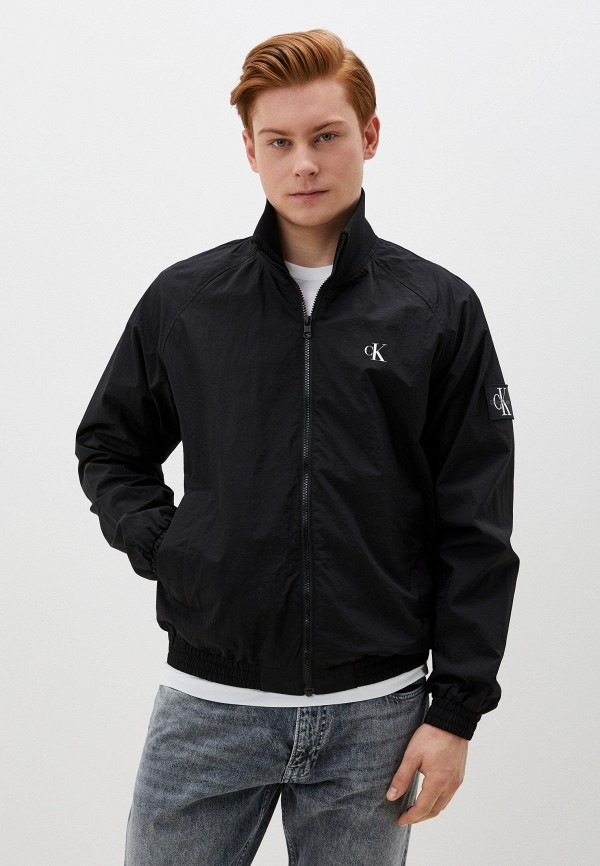

Куртка Calvin Klein Jeans, Черный