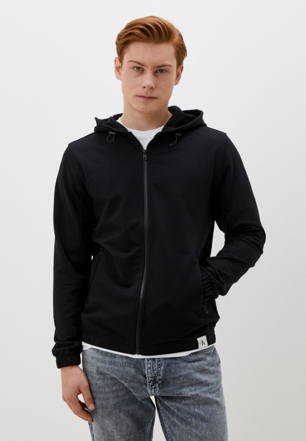 

Толстовка Calvin Klein Jeans, Черный