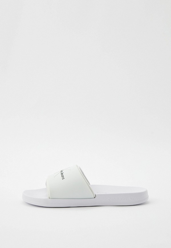 

Сланцы Calvin Klein Jeans, Белый