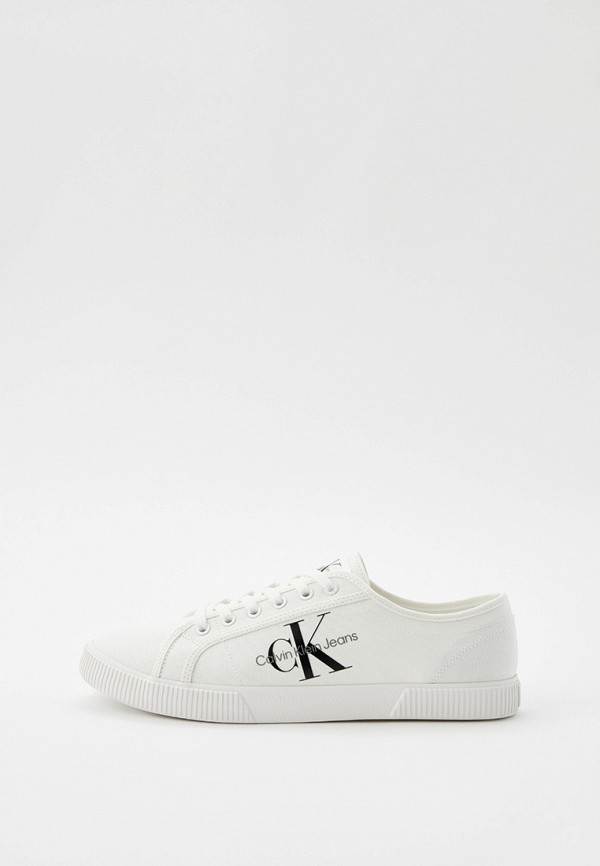 

Кеды Calvin Klein Jeans, Белый