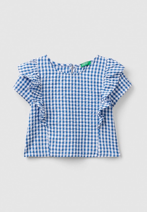 

Блуза United Colors of Benetton, Синий