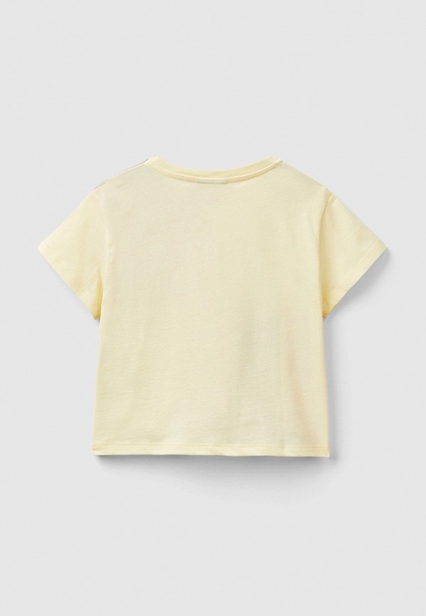

Футболка United Colors of Benetton, Желтый