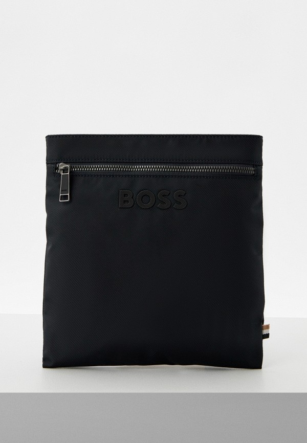

Сумка Boss, Синий, Catch 3.0 Envelope L