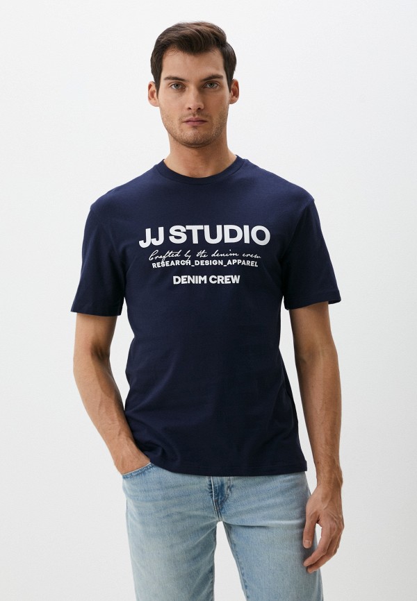 

Футболка Jack & Jones, Синий