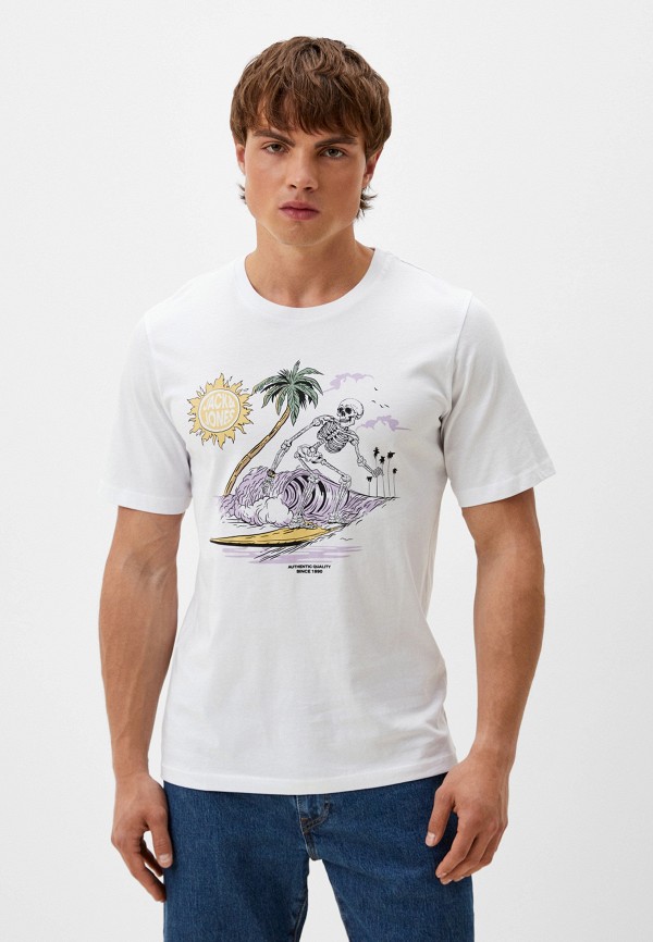 

Футболка Jack & Jones, Белый