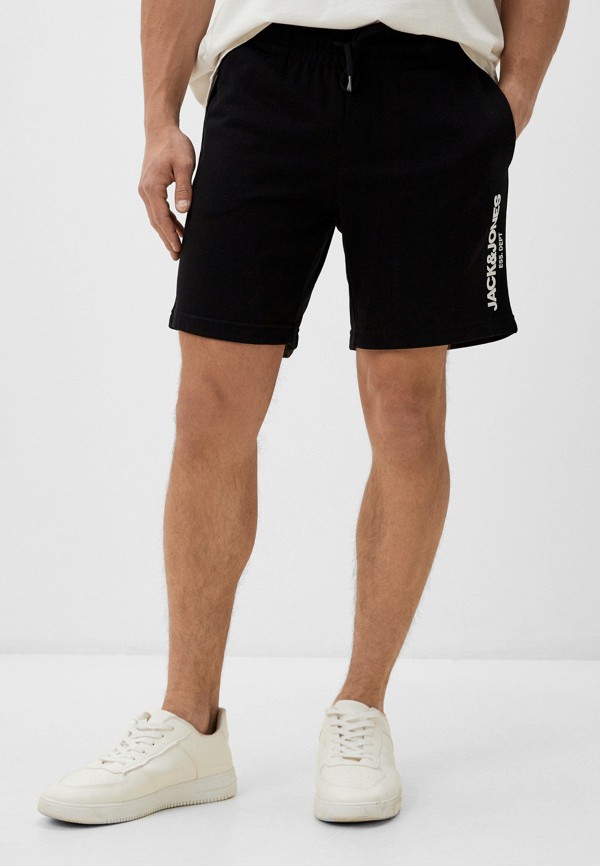 

Шорты спортивные Jack & Jones, Черный