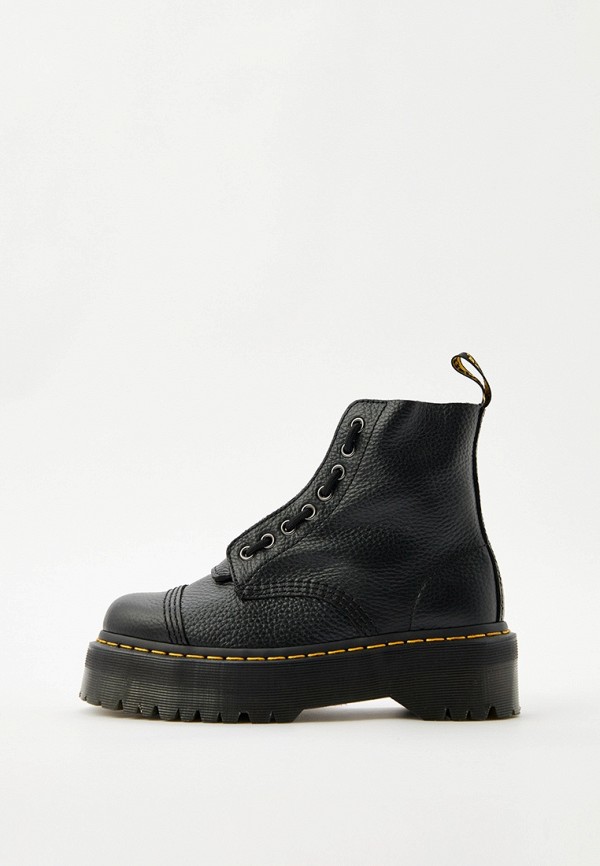 

Ботинки Dr. Martens, Черный, Sinclair