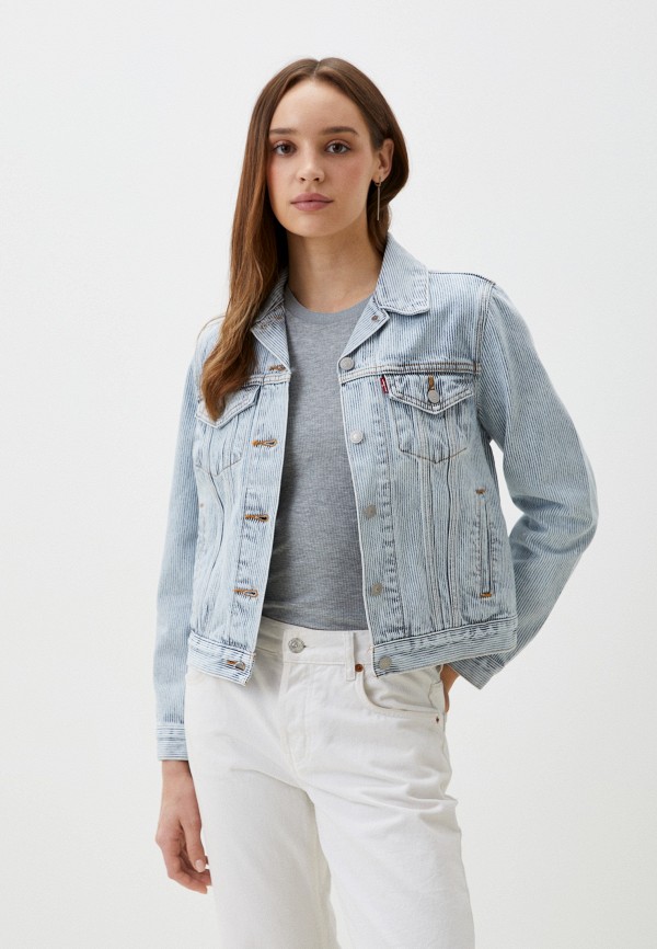 

Куртка джинсовая Levi's®, Голубой