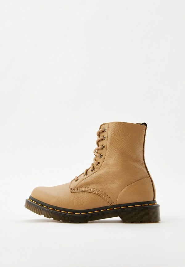 

Ботинки Dr. Martens, Коричневый, 1460 Pascal