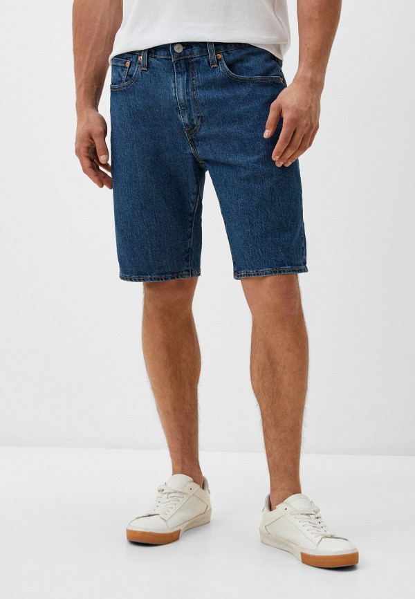 

Шорты джинсовые Levi's®, Синий