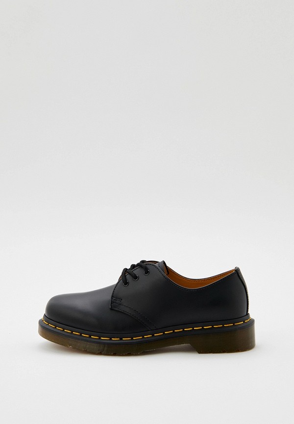 

Ботинки Dr. Martens, Черный, 1461 Black Smooth