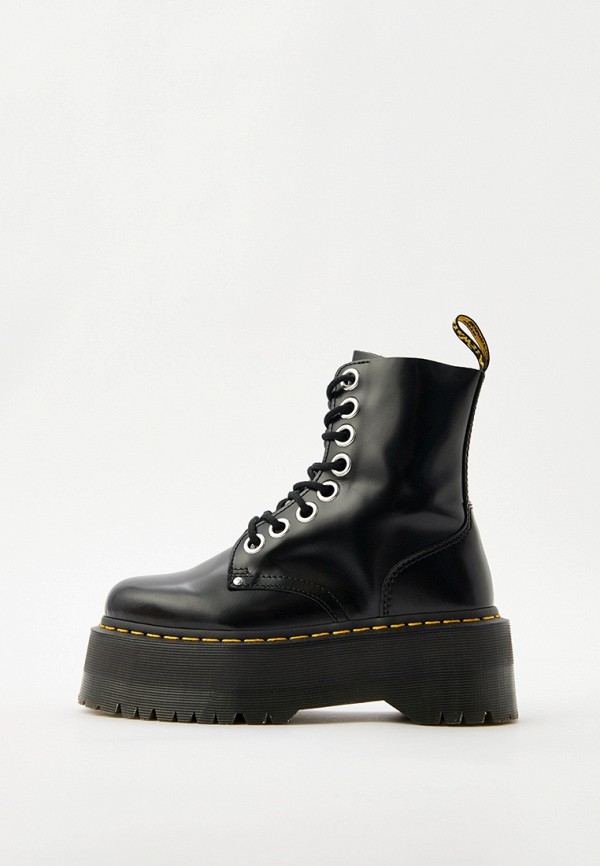 

Ботинки Dr. Martens, Черный, Jadon Max